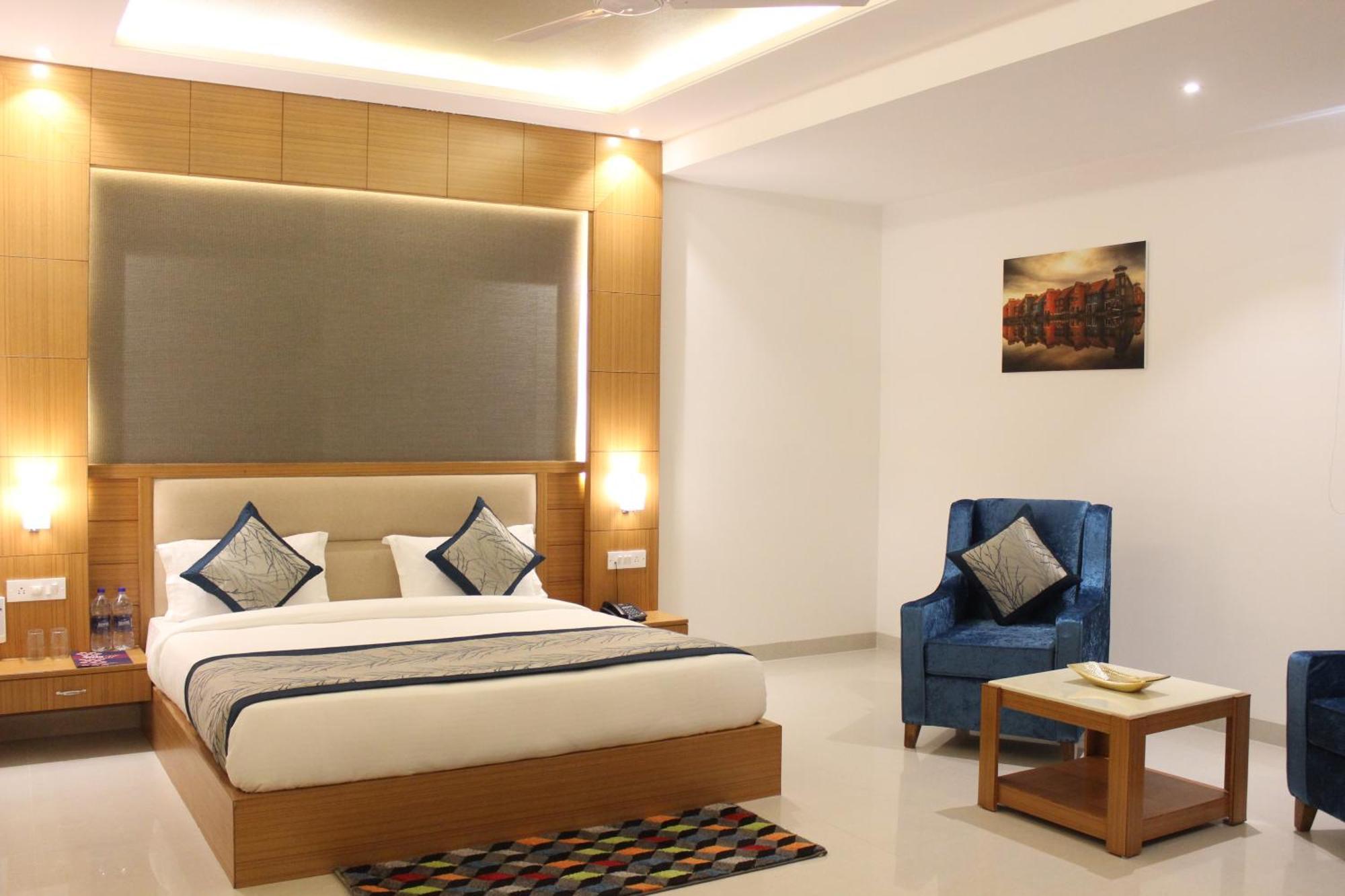 Hotel Transit International- Aerocity Delhi Airport New Delhi Ngoại thất bức ảnh