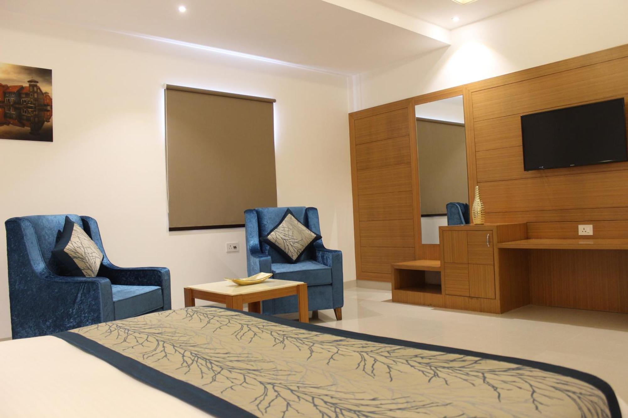Hotel Transit International- Aerocity Delhi Airport New Delhi Ngoại thất bức ảnh