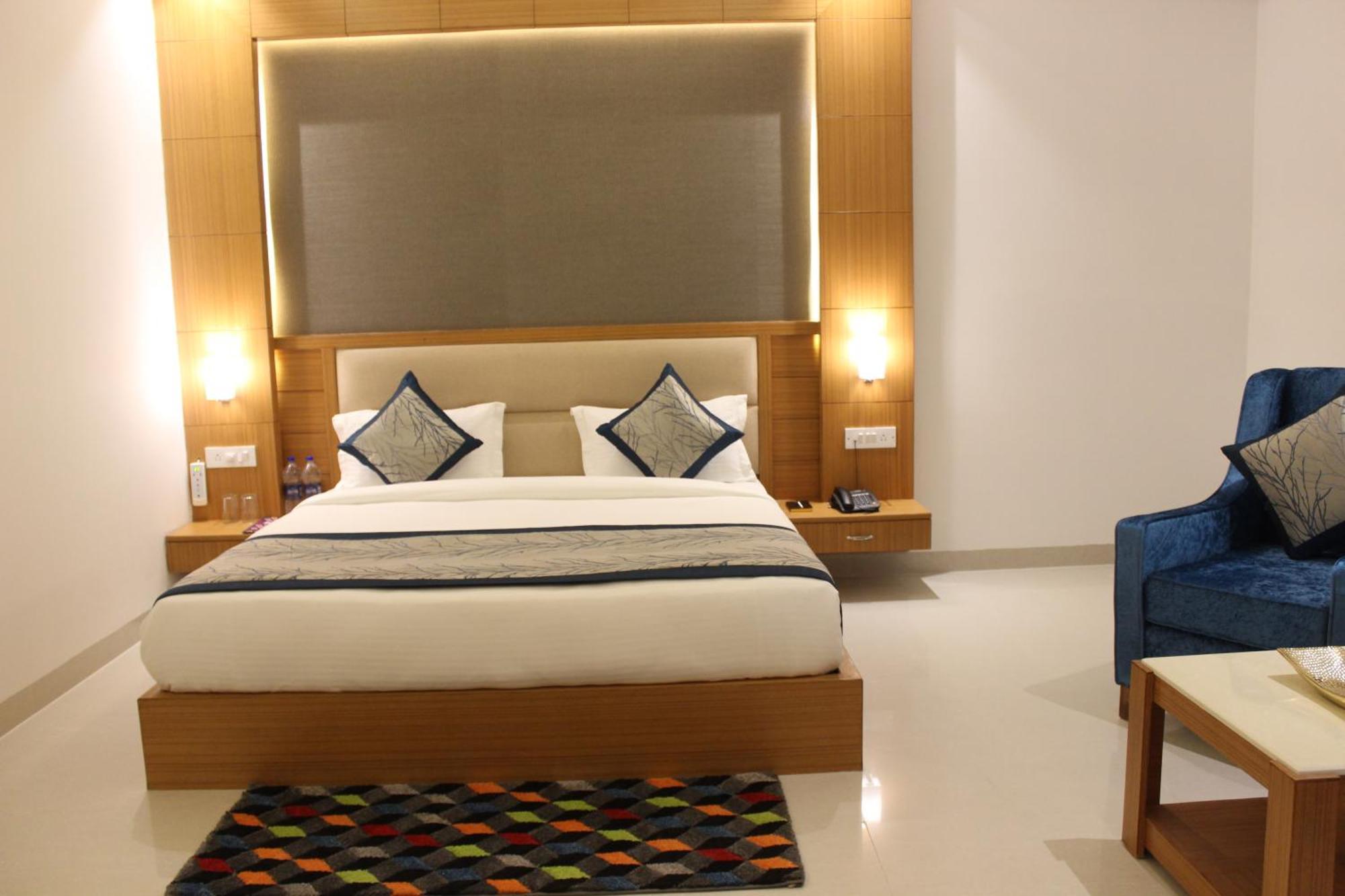 Hotel Transit International- Aerocity Delhi Airport New Delhi Ngoại thất bức ảnh