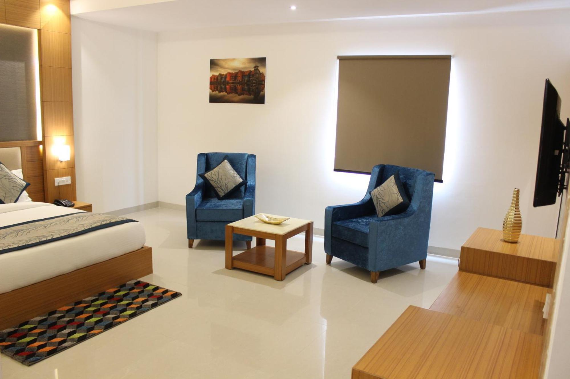 Hotel Transit International- Aerocity Delhi Airport New Delhi Ngoại thất bức ảnh