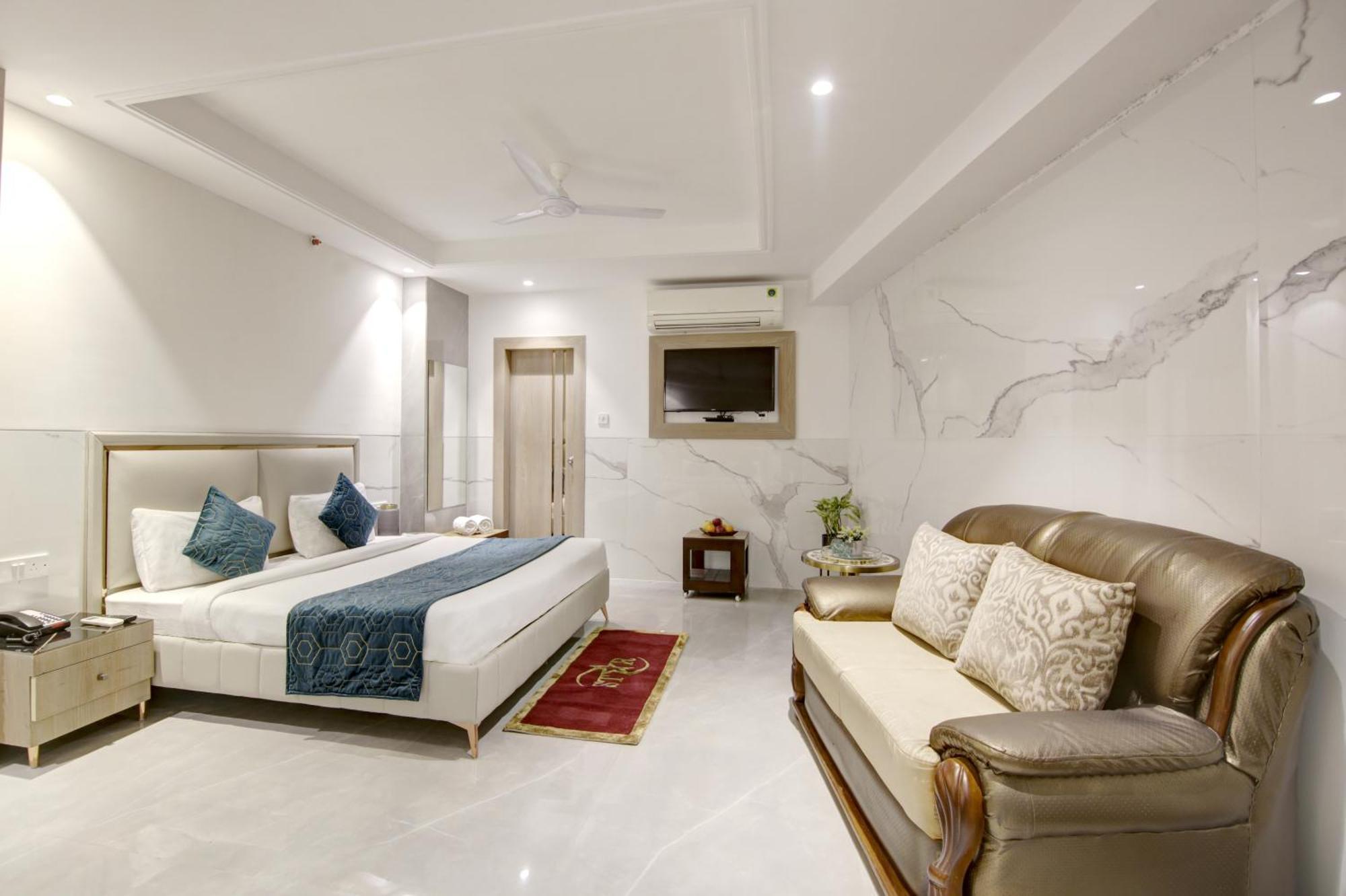 Hotel Transit International- Aerocity Delhi Airport New Delhi Ngoại thất bức ảnh
