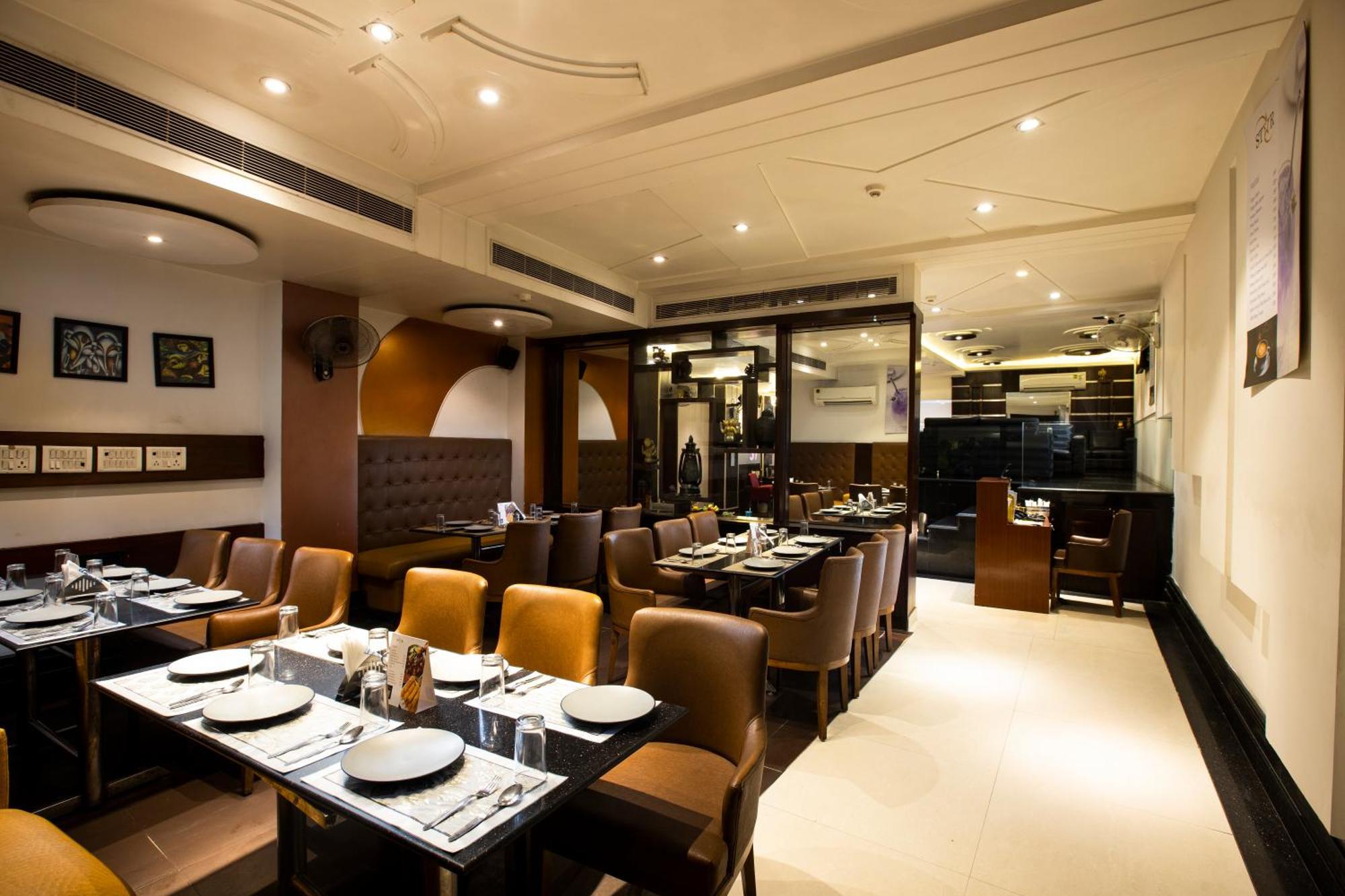 Hotel Transit International- Aerocity Delhi Airport New Delhi Ngoại thất bức ảnh