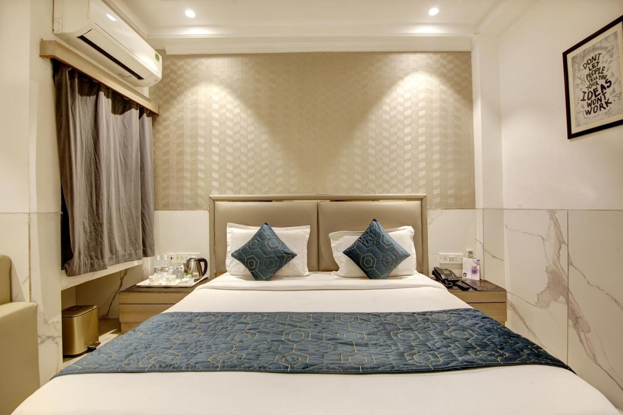 Hotel Transit International- Aerocity Delhi Airport New Delhi Ngoại thất bức ảnh