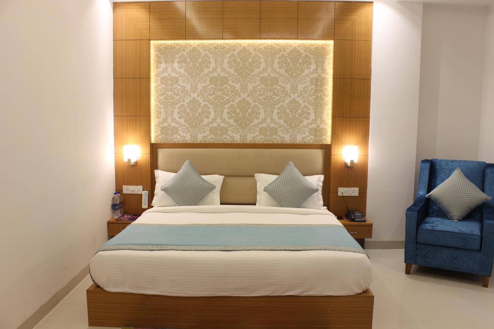 Hotel Transit International- Aerocity Delhi Airport New Delhi Ngoại thất bức ảnh
