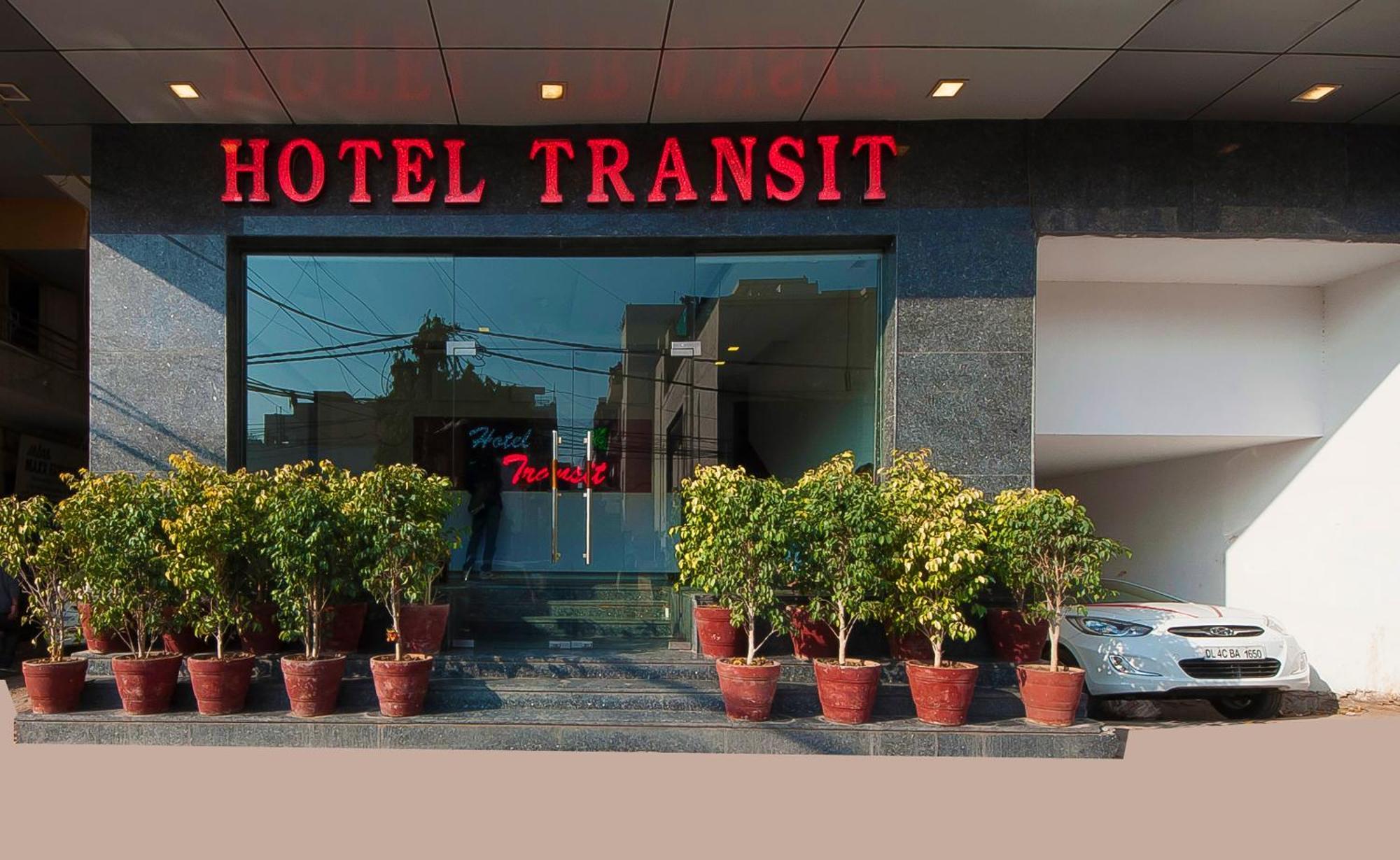 Hotel Transit International- Aerocity Delhi Airport New Delhi Ngoại thất bức ảnh