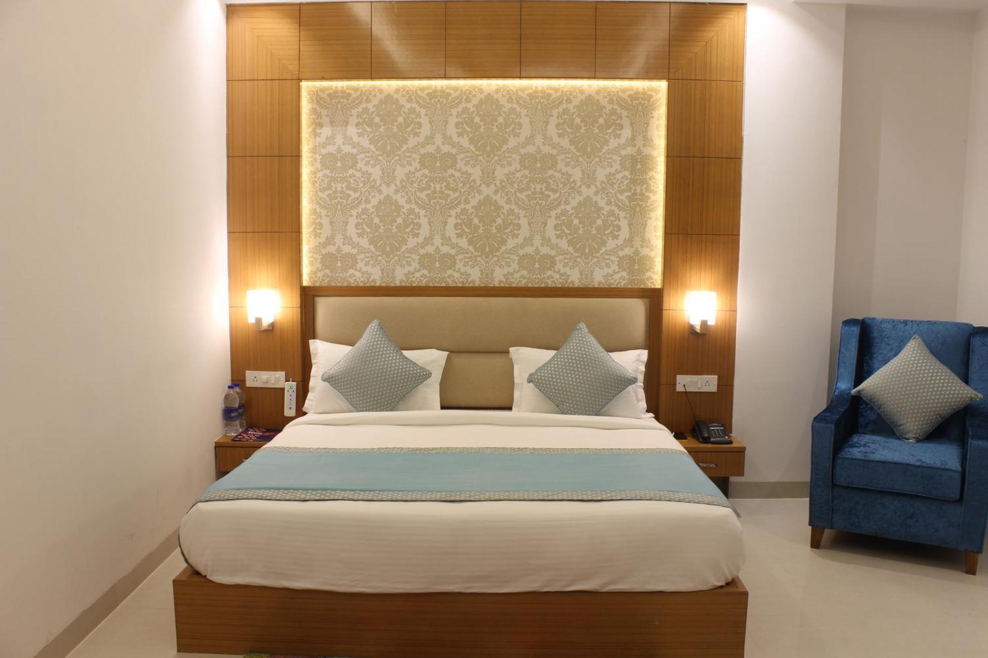 Hotel Transit International- Aerocity Delhi Airport New Delhi Ngoại thất bức ảnh