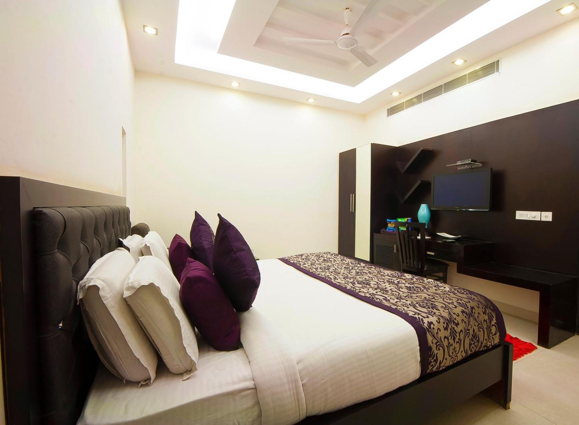 Hotel Transit International- Aerocity Delhi Airport New Delhi Ngoại thất bức ảnh