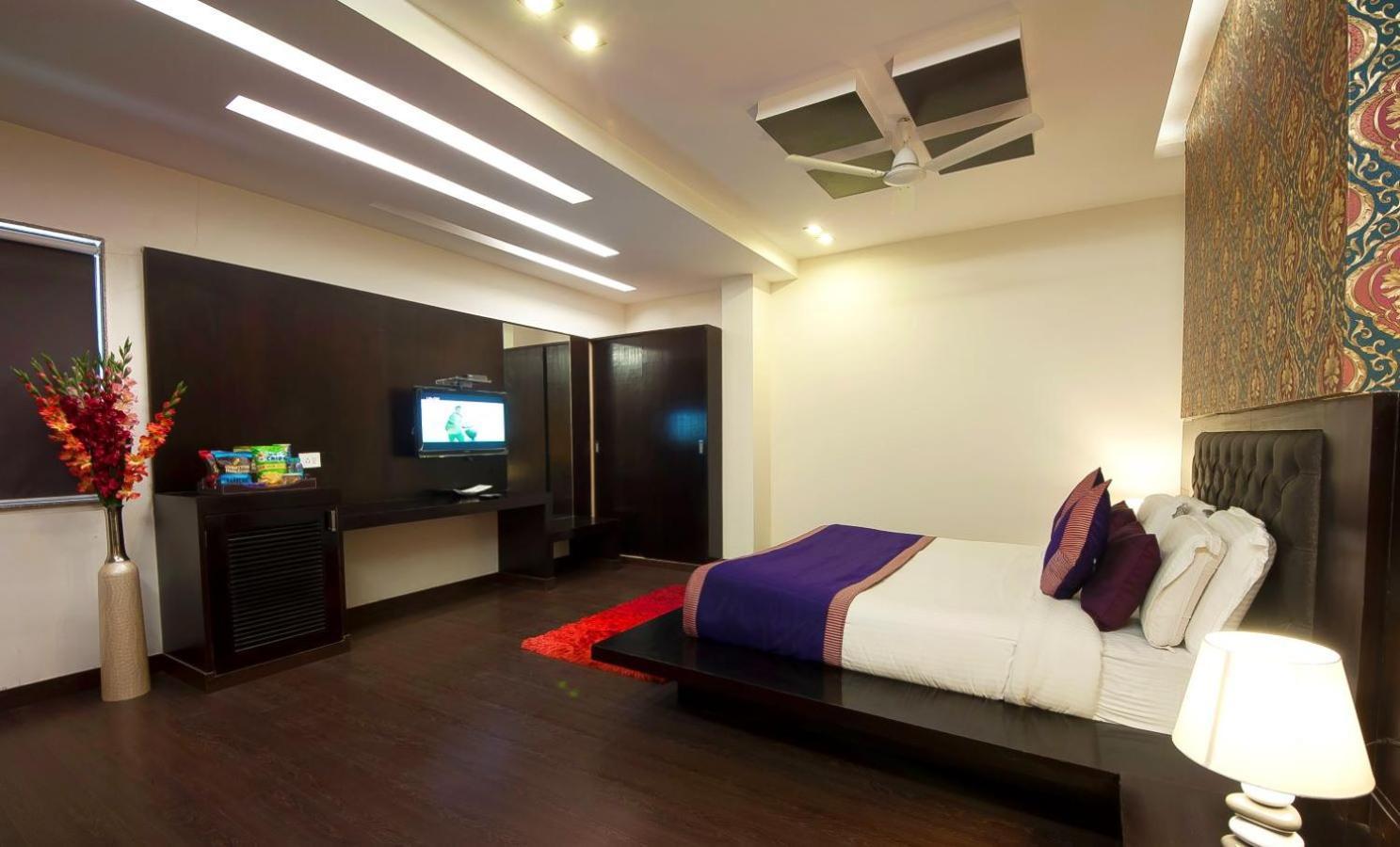 Hotel Transit International- Aerocity Delhi Airport New Delhi Ngoại thất bức ảnh