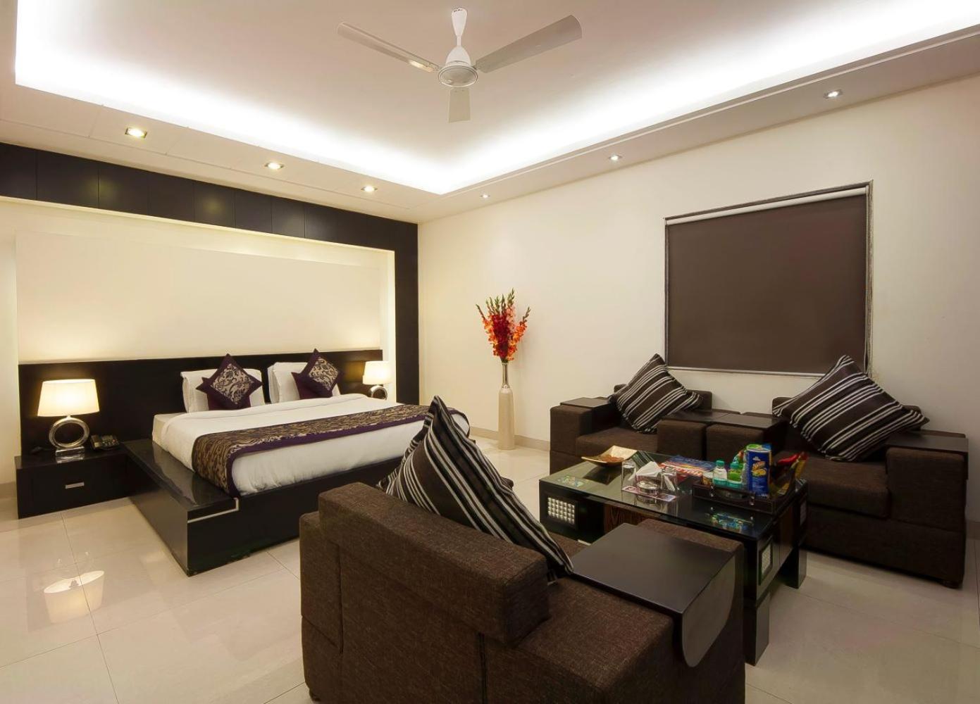 Hotel Transit International- Aerocity Delhi Airport New Delhi Ngoại thất bức ảnh