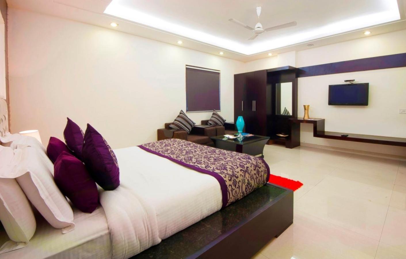 Hotel Transit International- Aerocity Delhi Airport New Delhi Ngoại thất bức ảnh