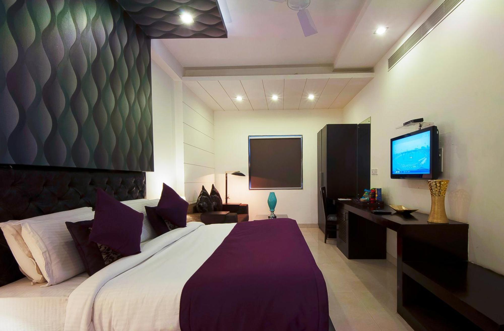 Hotel Transit International- Aerocity Delhi Airport New Delhi Ngoại thất bức ảnh
