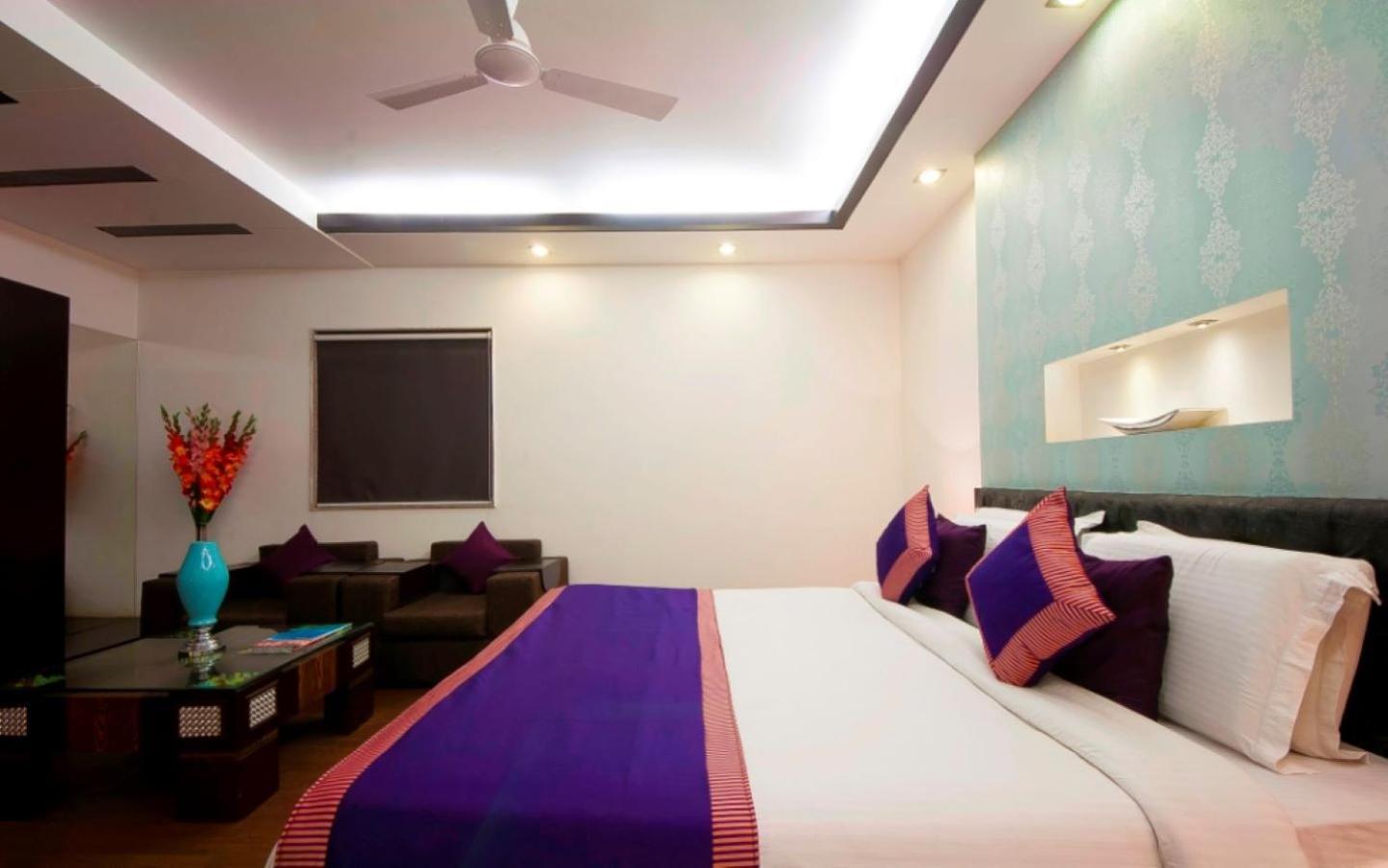 Hotel Transit International- Aerocity Delhi Airport New Delhi Ngoại thất bức ảnh