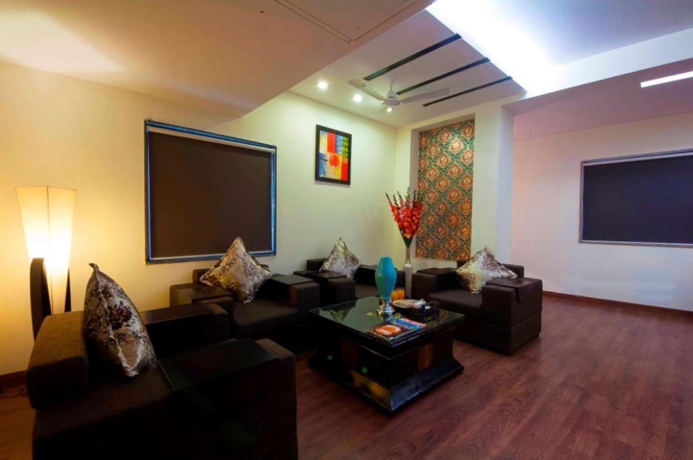 Hotel Transit International- Aerocity Delhi Airport New Delhi Ngoại thất bức ảnh