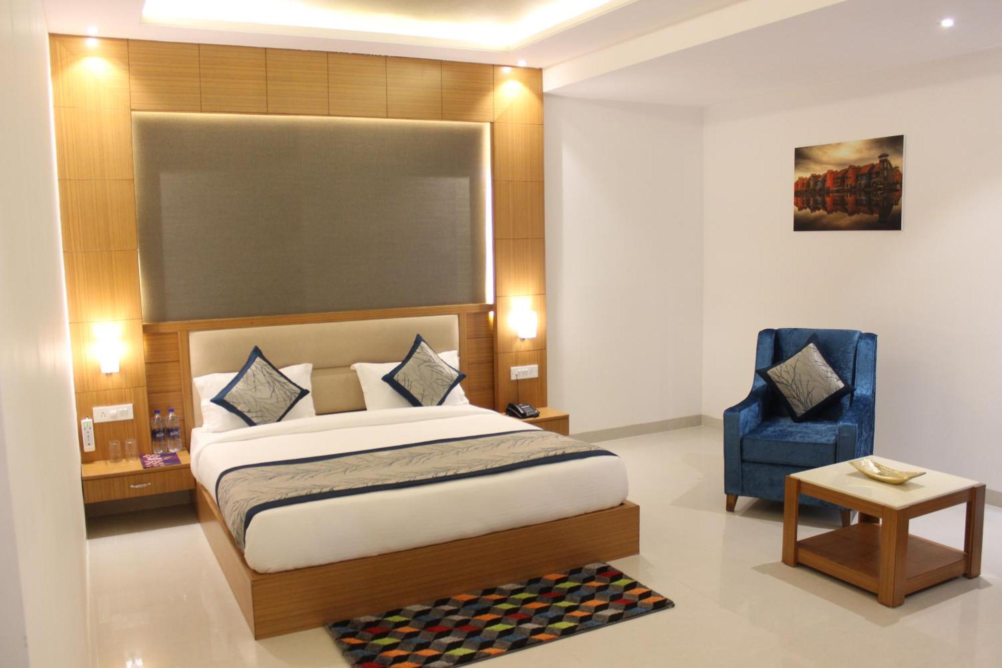 Hotel Transit International- Aerocity Delhi Airport New Delhi Ngoại thất bức ảnh