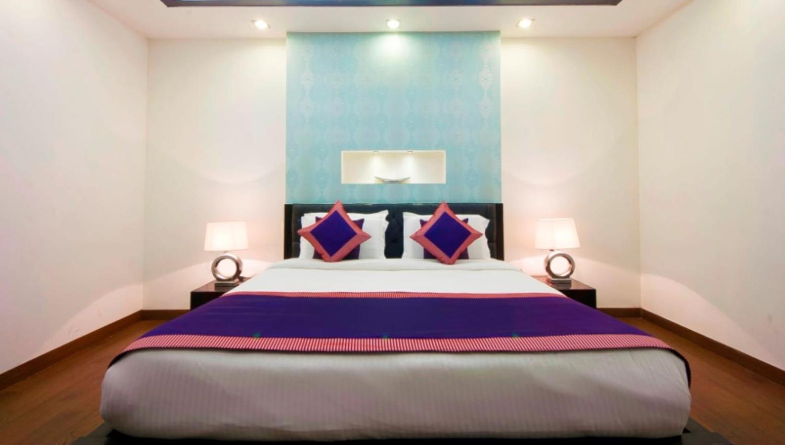 Hotel Transit International- Aerocity Delhi Airport New Delhi Ngoại thất bức ảnh