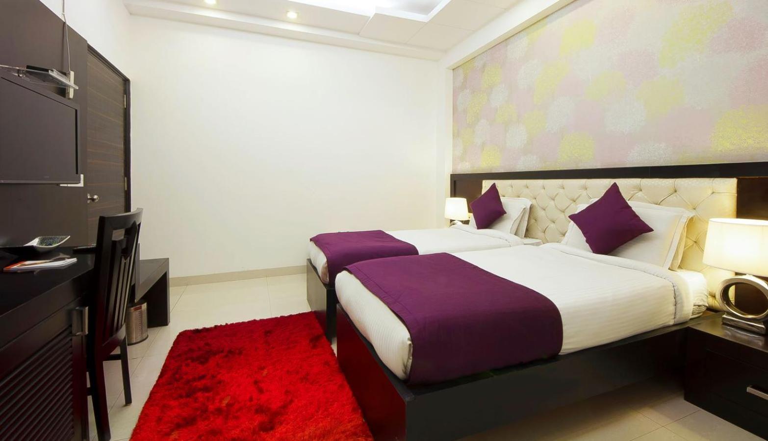 Hotel Transit International- Aerocity Delhi Airport New Delhi Ngoại thất bức ảnh