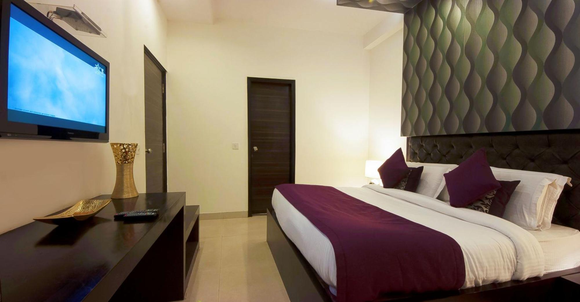 Hotel Transit International- Aerocity Delhi Airport New Delhi Ngoại thất bức ảnh