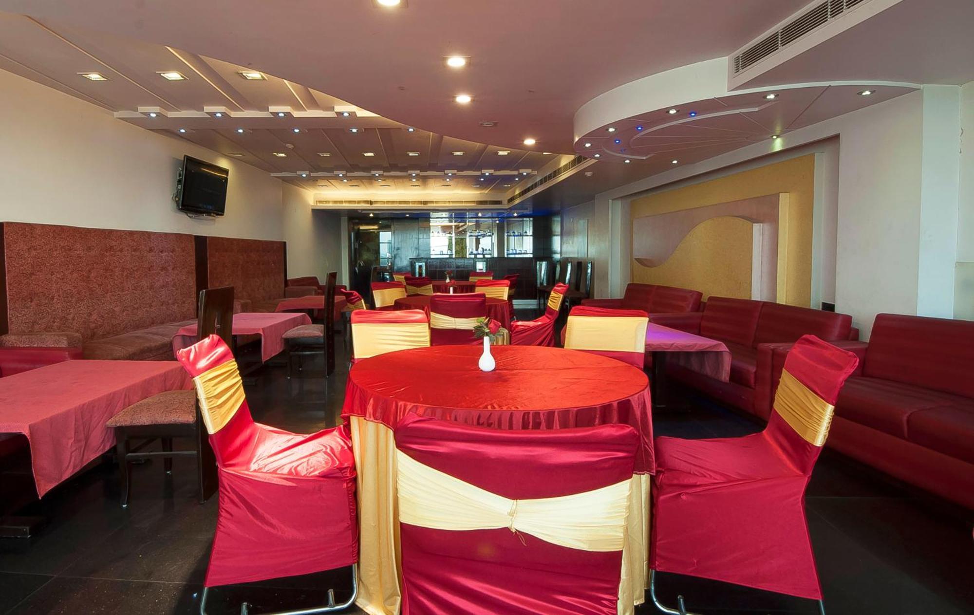 Hotel Transit International- Aerocity Delhi Airport New Delhi Ngoại thất bức ảnh