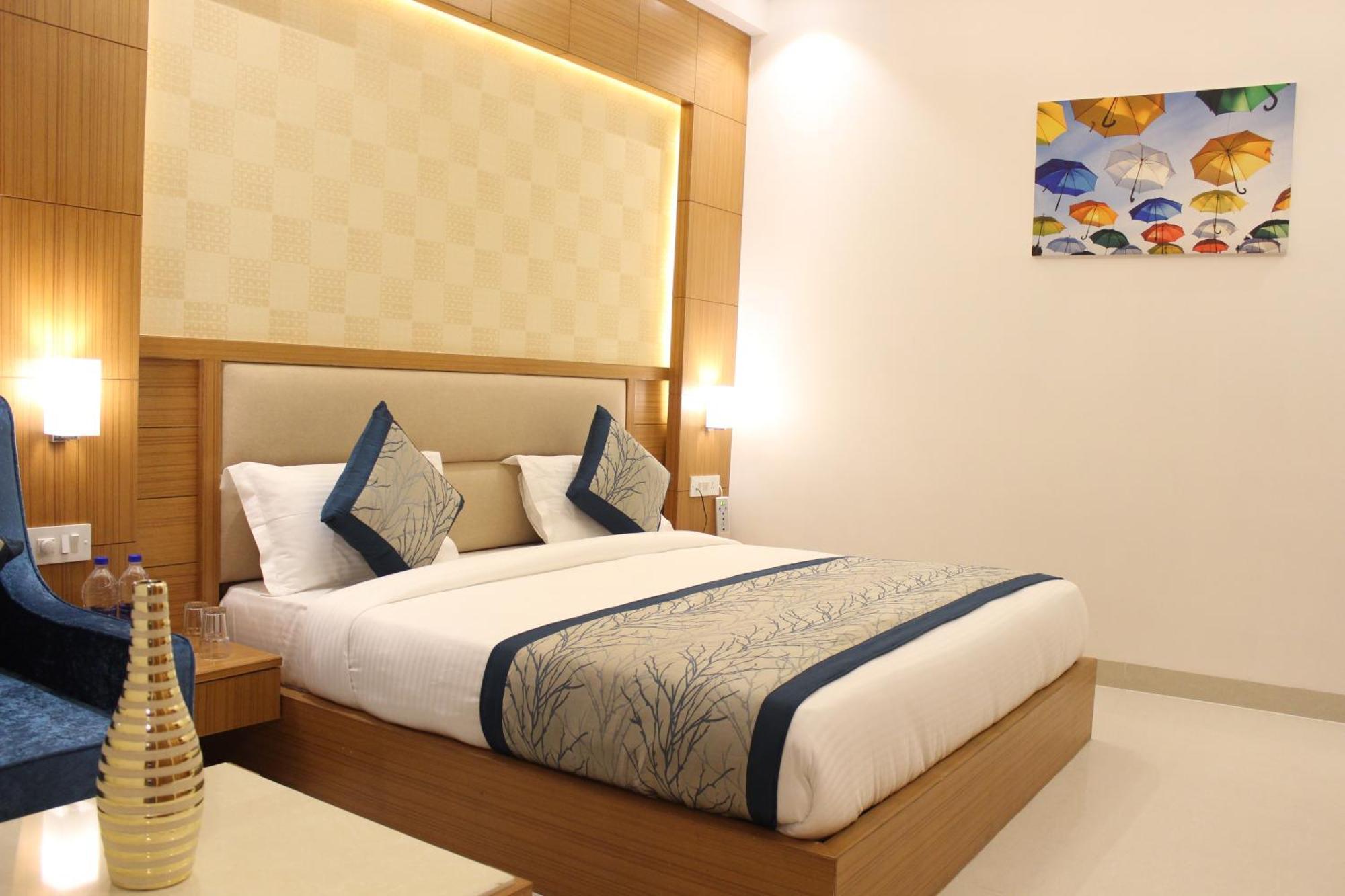 Hotel Transit International- Aerocity Delhi Airport New Delhi Ngoại thất bức ảnh