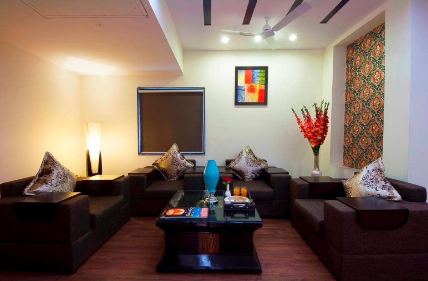 Hotel Transit International- Aerocity Delhi Airport New Delhi Ngoại thất bức ảnh
