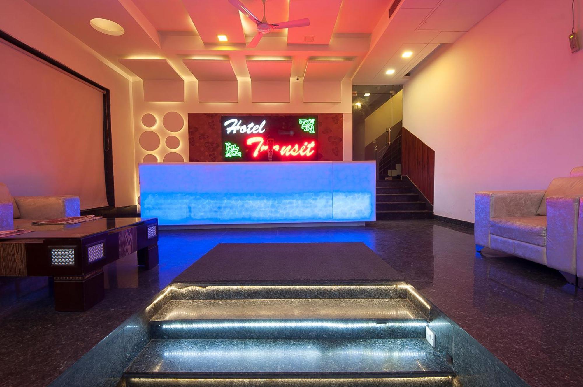 Hotel Transit International- Aerocity Delhi Airport New Delhi Ngoại thất bức ảnh