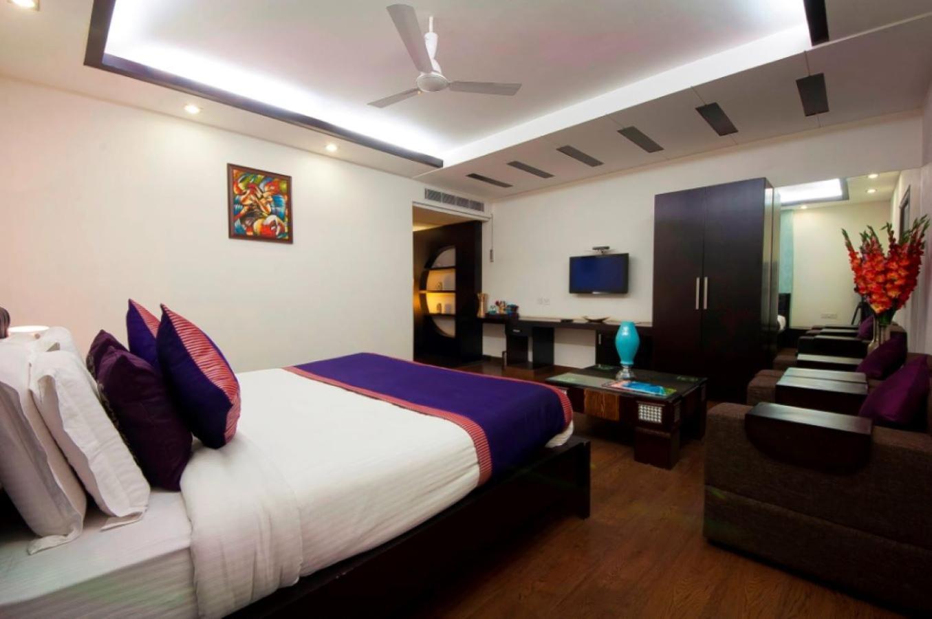 Hotel Transit International- Aerocity Delhi Airport New Delhi Ngoại thất bức ảnh