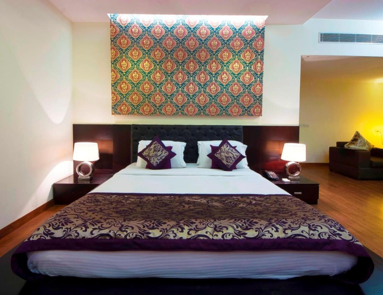 Hotel Transit International- Aerocity Delhi Airport New Delhi Ngoại thất bức ảnh