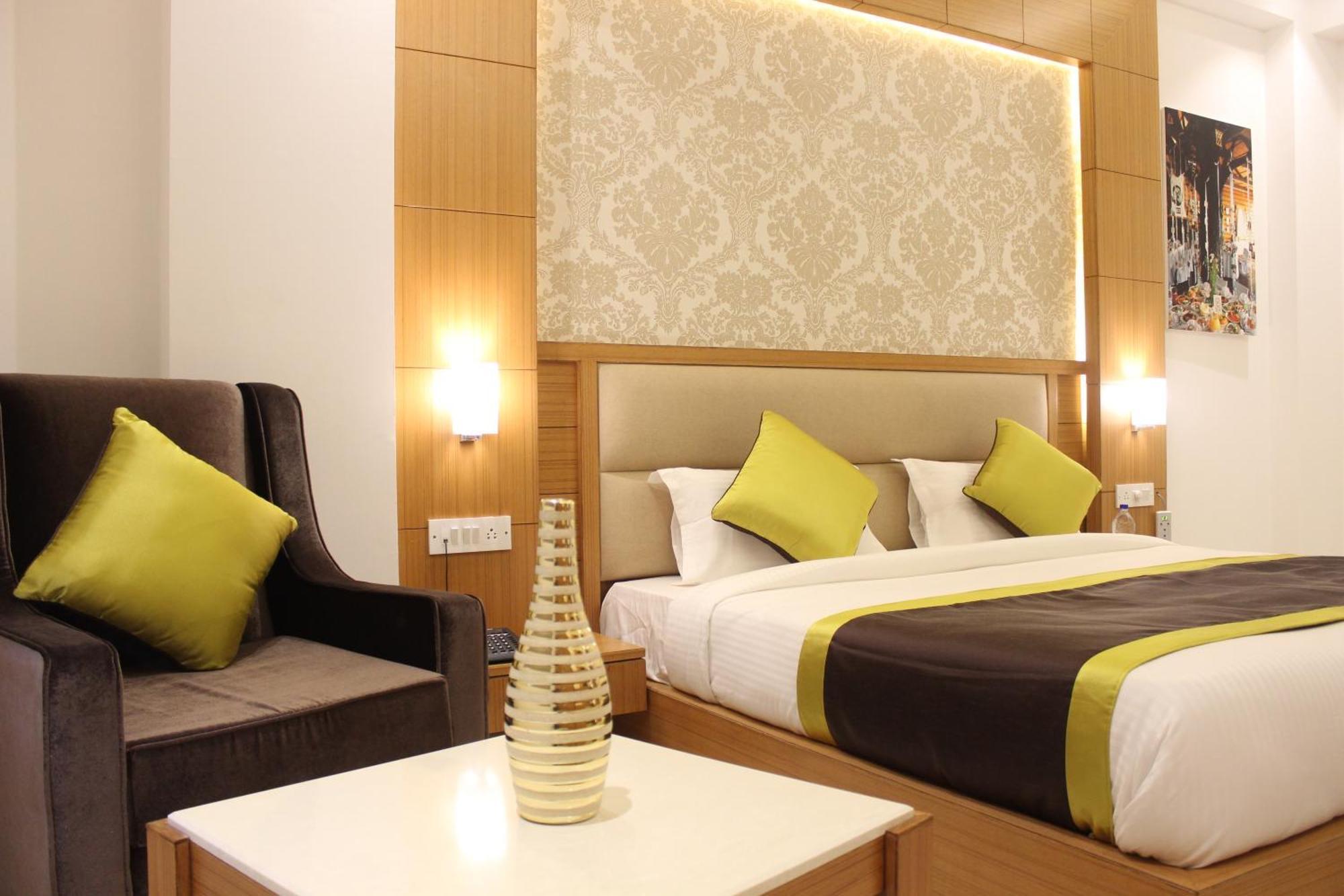 Hotel Transit International- Aerocity Delhi Airport New Delhi Ngoại thất bức ảnh