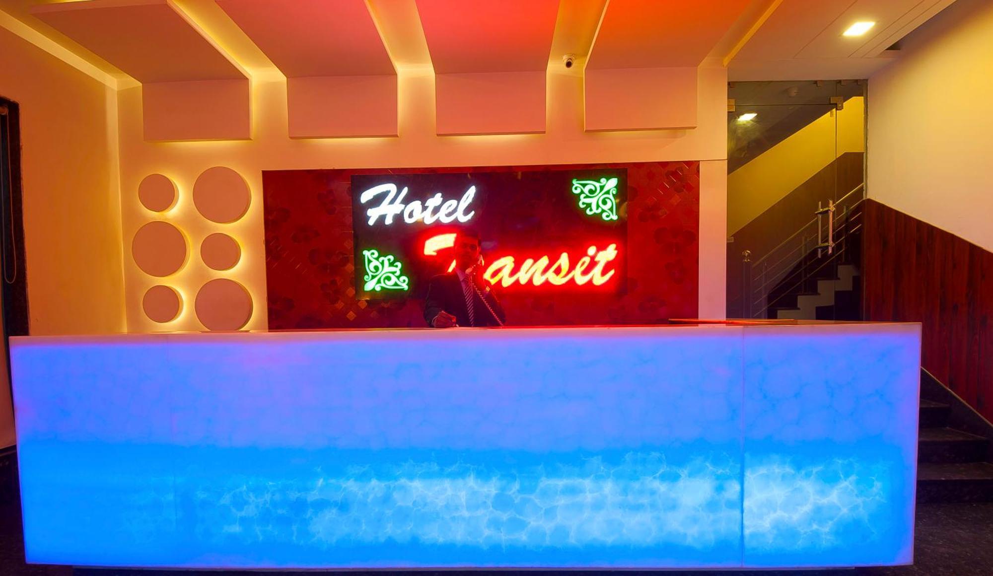 Hotel Transit International- Aerocity Delhi Airport New Delhi Ngoại thất bức ảnh